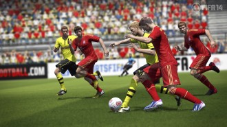 EA обяви официално Fifa 14… заедно с интересни новости