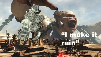 Разработката на God of War: Ascension струвала 50 милиона долара?