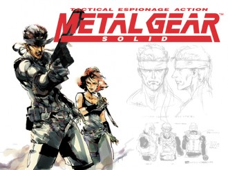 Франчайзът Metal Gear Solid с над 33 милиона продажби