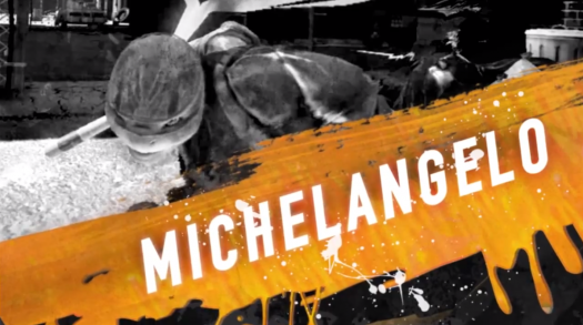 michelangelo