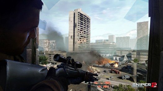sniper ghost warrior 2 5