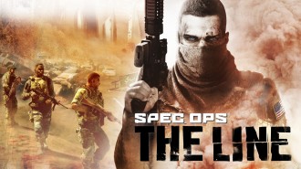 Разработчиците на Spec Ops: The Line тийзват нова игра, не е военен шутър