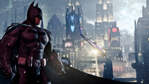 batman arkham origins 1