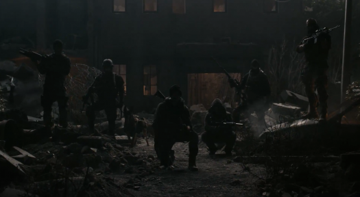 call of duty ghosts2