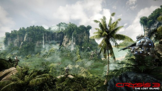 crysis 3 the lost island