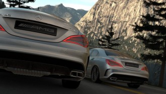 PlayStation 4 ексклузивката DriveClub върви с 30 фрейма в секунда