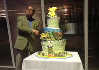 Шефът на Square Enix за Северна Америка напуска компанията