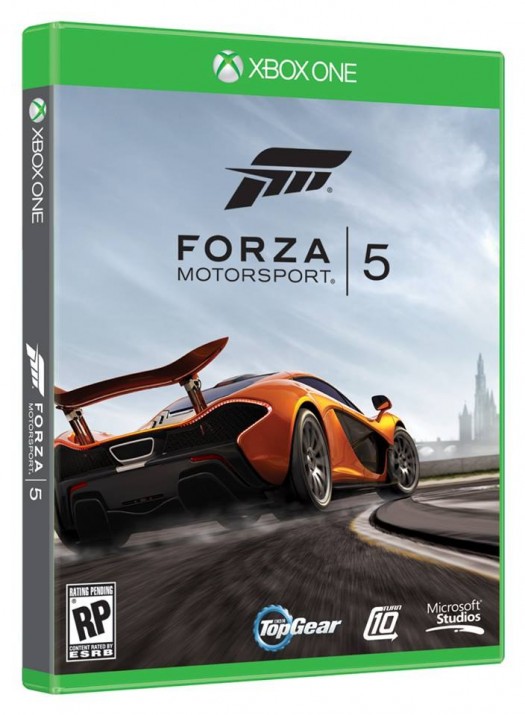 forza motorsport 5