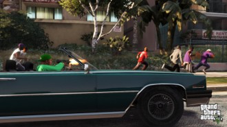 Grand Theft Auto V с дебют за PC през ноември?