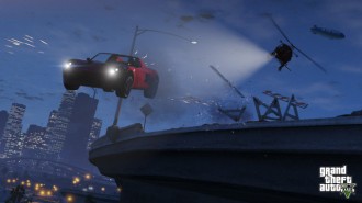 Отново изтече инфо за Grand Theft Auto V за PC
