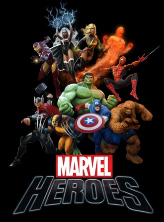 Marvel Heroes – посредствена игра в пълния смисъл на думата