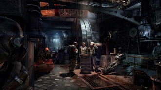 Metro: Last Light със страхотни продажби
