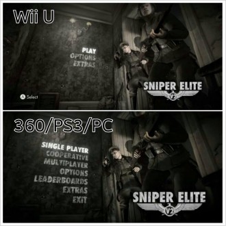 Sniper Elite V2 с нескопосан порт за Wii U, получава критики
