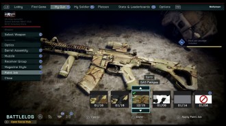 EA няма да използва лицензирани оръжия в свои игри