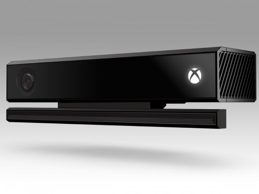 xbox one kinect