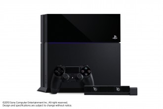 PlayStation 4 - снимки от всички възможни ъгли