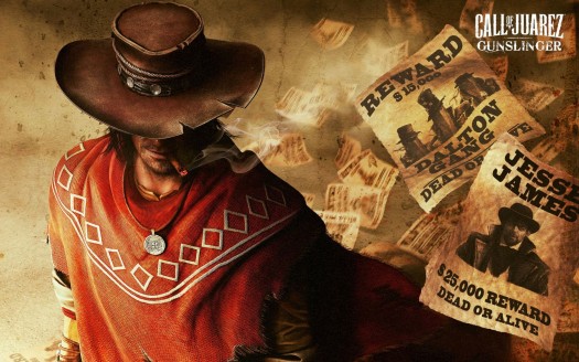 call of juarez gunslinger 0