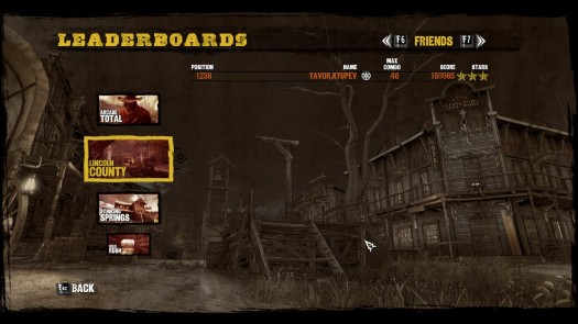 call of juarez gunslinger 11