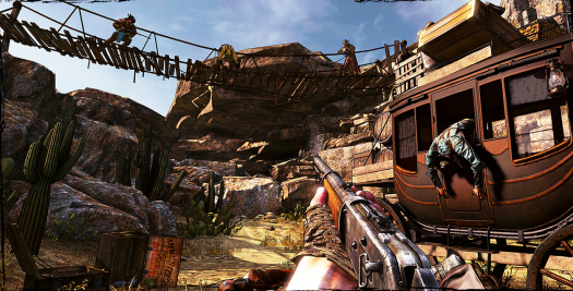 call of juarez gunslinger 9