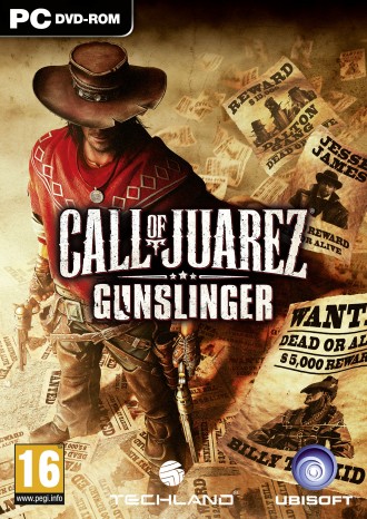 Call of Juarez: Gunslinger – забавен аркаден шутър на напълно приемлива цена