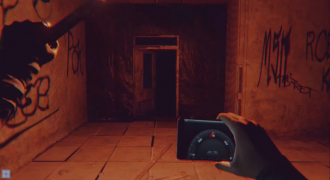 Unreal Engine 4 играта Daylight с версия и за PlayStation 4