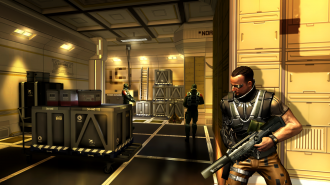 Жалко... Deus Ex: The Fall се оказа игра за iPhone и iPad