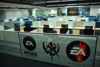 EA е най-приятното работно място в Силициевата долина