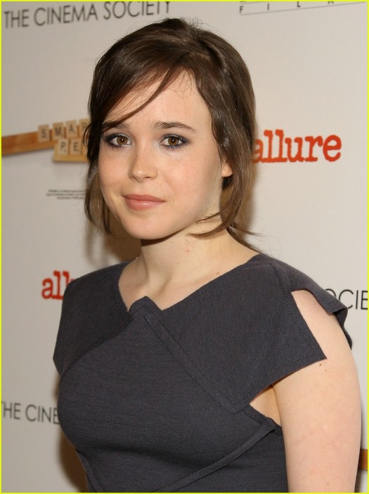 ellen page