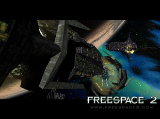 Interplay взимата правата за FreeSpace срещу скромните 7500 долара