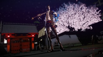Появиха се още клипчета за слашъра в anime стил Killer is Dead… изглеждат супер