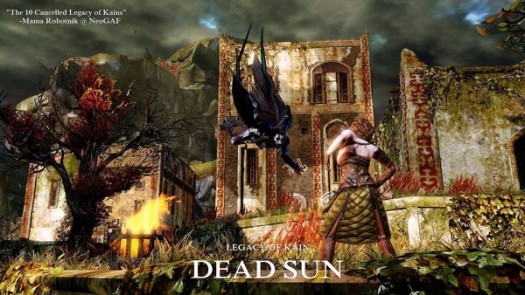 legacy of kain dead sun 1