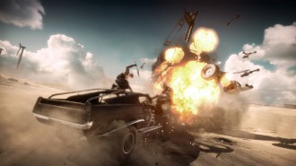 Създателите на Just Cause обявиха игра по филмите Mad Max