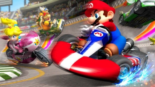 mario kart 8
