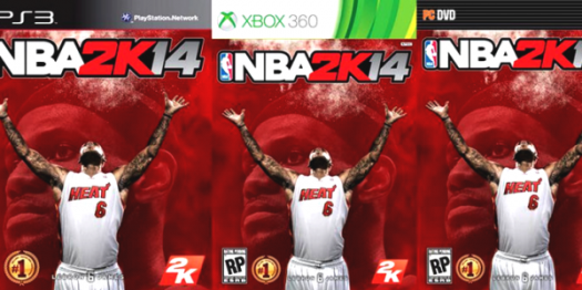 nba 2k14