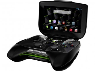 Портативната конзола Nvidia Shield отложена в последния момент