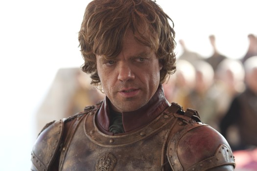 Joffrey's Name Day. A joust fight is in progress. Tyrion returns from battle . Intrp Ser Dontos.
