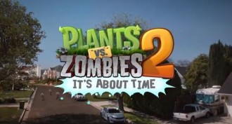 Plants vs. Zombies 2 отложен, причините са неизвестни