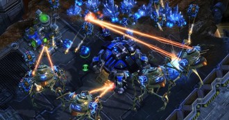 StarCraft II с опция да се цъка безплатно... ако сте в отбор с притежател на играта