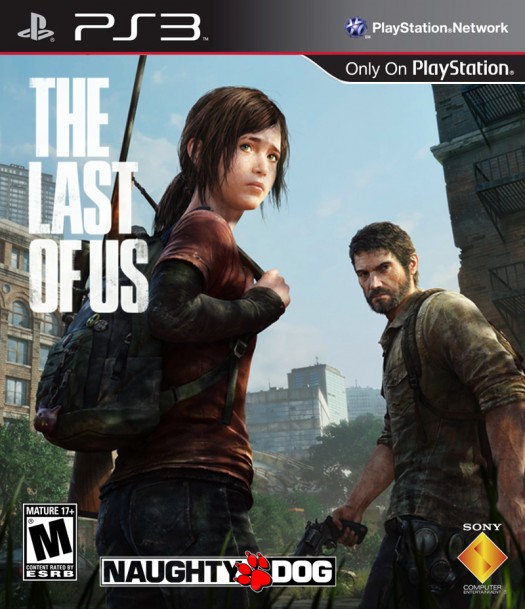 the last of us cover