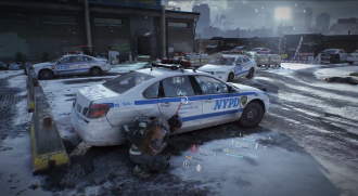 Ubisoft обяви впечатляващия Tom Clancy’s The Division – ролева игра за PlayStation 4 и Xbox One