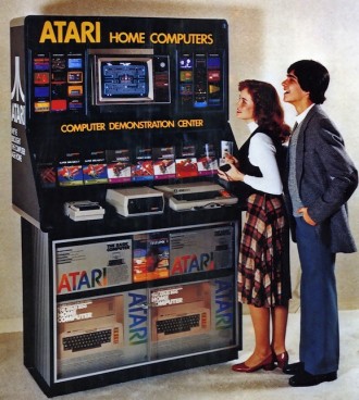 Гейм иконата Atari била издоена от акционерите си