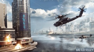 Battlefield 4 все пак ще поддържа Kinect