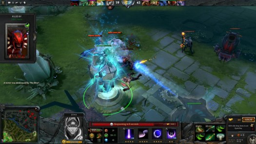 dota 2 1