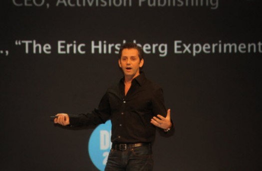 eric hirshberg