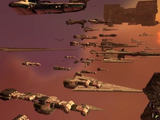 Gearbox прави римейкове на двете Homeworld игри