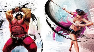 Street Fighter IV с Ultra издание, включва нови герои