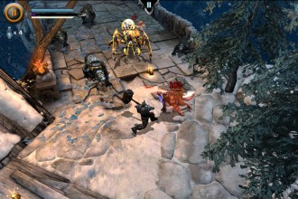 Мобилната игра Infinity Blade: Dungeons официално спряна