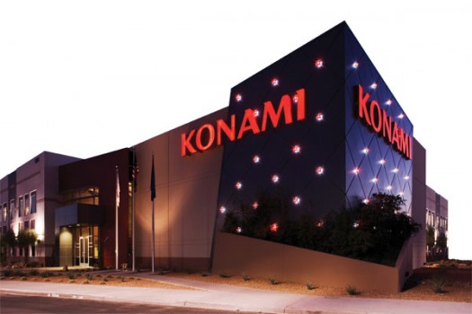 konami