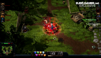 Ето как изглежда MOBA играта по Magicka