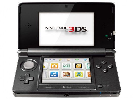 nintendo 3ds 1